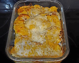 Foto del paso 6 de la receta: Mil hojas de patata con bacalao