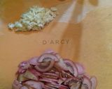 Foto langkah ke 1 dari resep Nasi Goreng Kecombrang.
