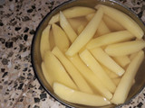 ગાર્લિક પોટેટો વેજીસ (Garlic Potato Wedges Recipe In Gujarati)