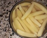 ગાર્લિક પોટેટો વેજીસ (Garlic Potato Wedges Recipe In Gujarati) રેસીપી સ્ટેપ1ફોટો