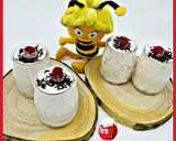 Foto del paso 7 de la receta: Mousse de frambuesa