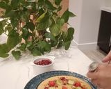 A picture of step 6 of Hummus With Tahini.