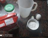 Foto del paso 1 de la receta: Panqueques de vainilla
