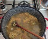 1932. Tökfőzelék fűszeres tofu és tűkör tojással ! recept fázis 2 fotója