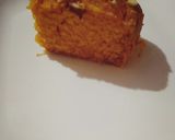 A picture of step 6 of Eggless Soft Mango Cake.