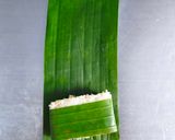 Foto langkah ke 9 dari resep Lemper isi Ayam.