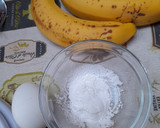 Foto del paso 1 de la receta: Queque saludable con plátano