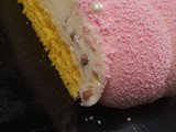 Sweet dreams baby cake