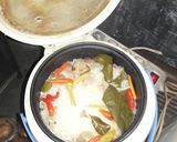 Foto langkah ke 6 dari resep Nasi liwet rice cooker praktisss.