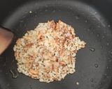 Foto del paso 2 de la receta: Arroz a la Paella de Pulpo Con Mayonesa de Ajo Dorado y Salsa de Humo