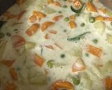 A picture of step 6 of Vegetable Stew.
