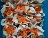Foto langkah ke 3 dari resep Dimsum Ayam Udang Anti Gagal.