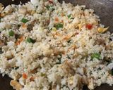 Foto langkah ke 3 dari resep Nasi Goreng (Bumbu Instan).