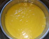 A picture of step 4 of Mango cake.
