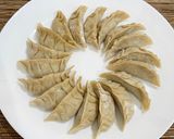 Foto langkah ke 2 dari resep Gyoza.