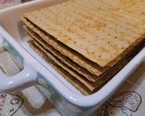 Villámgyors, glutén- és cukormentes hatlapos szelet recept fázis 3 fotója