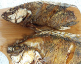 Foto del paso 3 de la receta: Mojarras a mi estilo