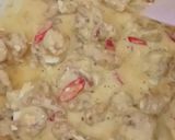 Foto langkah ke 7 dari resep Chicken Salted Egg.