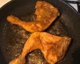 Foto langkah ke 6 dari resep Paha Ayam Bakar.