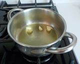 Foto del paso 9 de la receta Arroz con espárragos trigueros y espinacas
