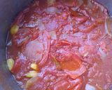 Foto del paso 5 de la receta: Salsa de tomate casera