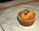 Erdei szamócás muffin recept fázis 7 fotója