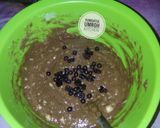 Foto langkah ke 8 dari resep Banana Chocolate Muffin.