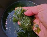 Foto langkah ke 3 dari resep Cincau Hijau.