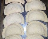 Foto del paso 3 de la receta: Empanadas de mandioca