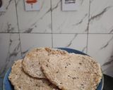 Foto langkah ke 6 dari resep Oat Wrap.