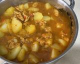 Foto del paso 4 de la receta Guiso de patatas con carne (en Thermomix)