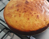 Foto del paso 7 de la receta: Bizcocho de yogurt 🥛 al anís