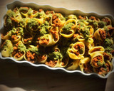Foto del paso 6 de la receta: Lumaconi rellenos con pesto