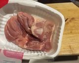 รูปขั้นตอนการทำที่ 1 ของ ไก่ห่อสาหร่าย