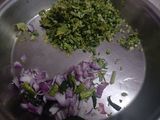 मुळ्याची भाजी