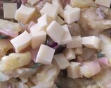 Foto del paso 4 de la receta: Tortilla de papa al horno... parece mentira pero es posible.