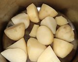 Foto langkah ke 1 dari resep Stik Kentang Low Budget.