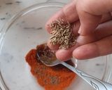 A picture of step 2 of BBQ Bread Patties.