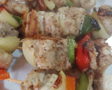 Foto del paso 4 de la receta: Brochets o pinchos de atún 🐟