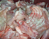 Foto del paso 1 de la receta: Carne de Conejo en salsa