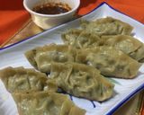 Foto langkah ke 6 dari resep Simple Gyoza ala fe.