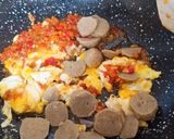 Foto langkah ke 5 dari resep Nasi Goreng Kampung.