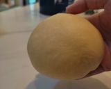 Foto langkah ke 4 dari resep Sausage Bread (ulen tangan).