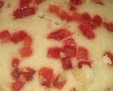 A picture of step 4 of Semolina cake in cooker.