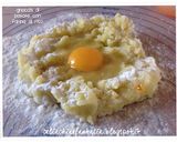 Foto del passaggio 1 della ricetta Gnocchi di patate con farina di riso - senza glutine
