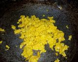 A picture of step 3 of Peri Patakha Chicken Sandwich Cake.