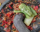 Foto langkah ke 4 dari resep Sambel Oyong/Gambas.
