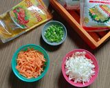 Foto langkah ke 1 dari resep Tahu Isi.