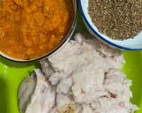 Foto langkah ke 3 dari resep Sate Lilit Ayam.