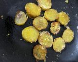 A picture of step 3 of Golden Quine Sweet Potato (For Tiffin).
